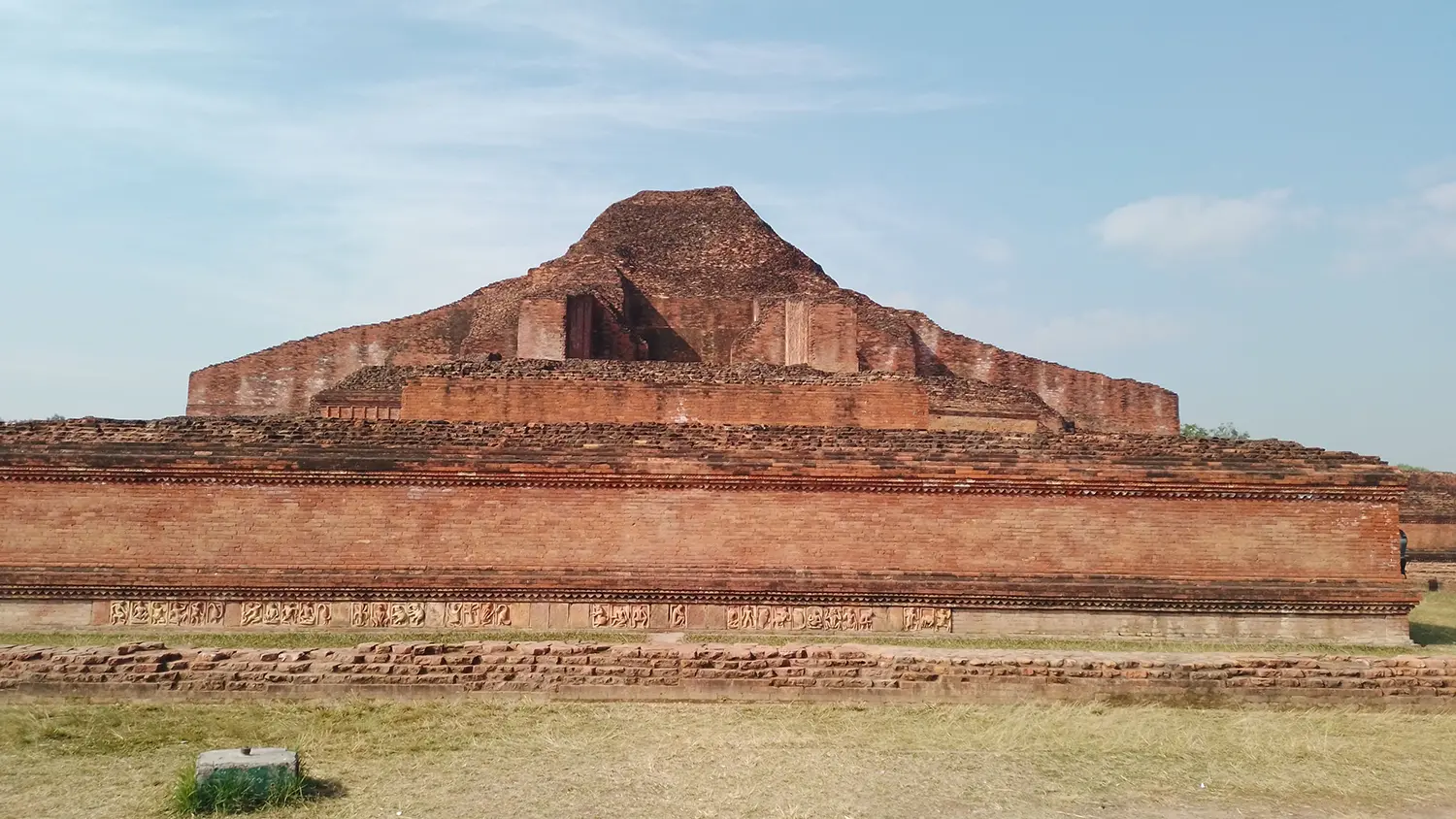 パハルプール(古代遺跡・世界遺産)